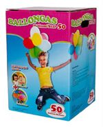 Balloontime-Kit 50