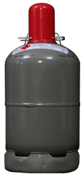 Propangas 5 Kg