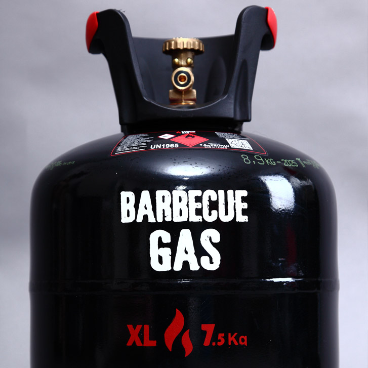 BBQ-Gas